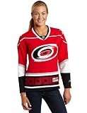 NHL Women's Carolina Hurricanes Reebok Premier Team Jersey - 7214W536Wrchu (Red, XX-Large)