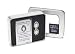 Edward Monkton Mens Cufflinks and Luggage Tag set - Penguin of Death