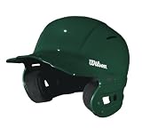 Wilson Collegiate Batting Helmet with Softball Facemask