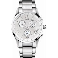 Calvin Klein Herren-Armbanduhr New Bold Metal  K2247120