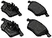 Hawk Performance HB538F.760 HPS Performance Ceramic Brake Pad
