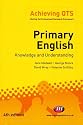 Primary English: Knowledge and Understanding (Achieving QTS)