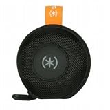 Speck Zipper-Puck Carrying Case for iPod shuffle 2G (Black)