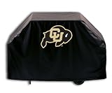 Colorado Buffaloes College Grill Cover - 60 Inch