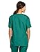 WonderWink Women's Scrubs Bravo 5 Pocket V-Neck Top, Hunter Green, X-Small
