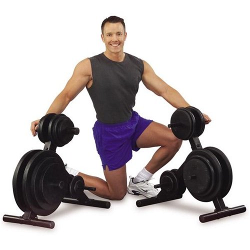 Body Solid Olympic Weight Tree OWT-24