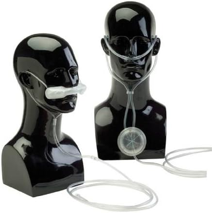 Drive Med 22413904 Conserving Nasal Device Mustache Style Oxymizer O-224 Box Of 24