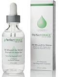NEW Women's Minoxidil 3% Azelaic Acid 1.5% DHT Inhibitor Thinning Hair Loss / Hair Regrowth Treatment, Retinol Enhanced(Professionally Formulated Extra Strength Version)