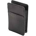 Navitech leather GPS satellite navigation carry case sleeve pouch for Garmin Nuvi 200w, Nuvi 205w, Nuvi 250w, Nuvi 255w, Nuvi 260w, Nuvi 265w, Nuvi 265wt, Nuvi 270w, Nuvi 660, Nuvi 765, Nuvi 1200, Nuvi 1210, Nuvi 1300, Nuvi 1310, Nuvi 1340, Nuvi 1340t, Nuvi 1350, Nuvi 1350t, Nuvi 1370t, Nuvi 1390t, Nuvi 1690t, Nuvi 2300, Nuvi 2310, Nuvi 2320, Nuvi 2340, Nuvi 2350, Nuvi 2370