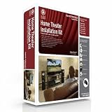 D'Addario Planet Waves Home Theater Installation Kit