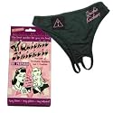 Spaß-Unterhöschen QUICKIE KNICKERS ...sitzt perfekt