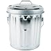 DOVER PARKERSBURG 906 CAN TRASH GALV 6 GAL (PACK OF 6)