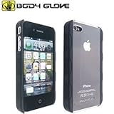 Body Glove Accent Shell For iPhone 4 - Clear/Black