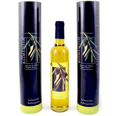 Arbequina Extra Virgin Olive Oil by Olive Oil