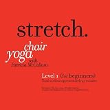 STRETCH.chairyoga with Patricia McCallum - LEVEL 1 (BEGINNERS)