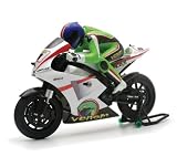 Venom GPV - 1 Ch 1 R/C Motorcycle - Rtr In White