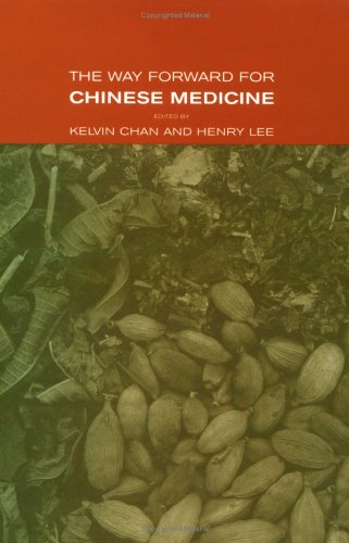 Way Forward for Chinese Medicine