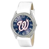 Game Time Glitz Series NHL Watch Washington Capitals
