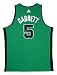 Kevin Garnett Autographed/Hand Signed Boston Celtics Alternate Jersey