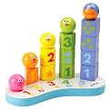 Boikido Stacking and Counting Game