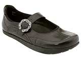 New Earth Ivy Black 8 Womens Shoes $130