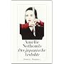 Der japanische Verlobte von Am�lie Nothomb