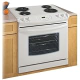 Frigidaire : FED355ES 30in Electric Range - White