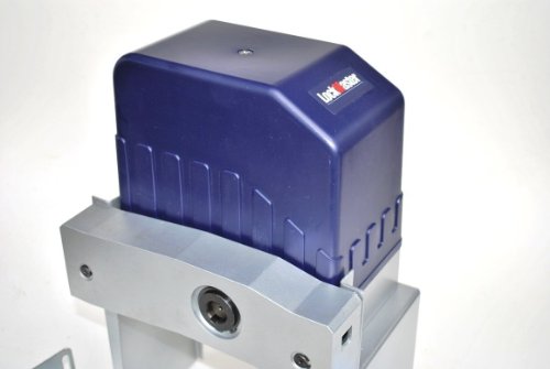 ALEKO AC1400 Electric Sliding Gate Opener for Sliding Gates Up to 50-Feet Long and 1400-Pounds