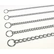 Hamilton Steel Choke Chain, Fine, 18"