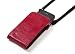 Red Classic Crossbody Phone Bag