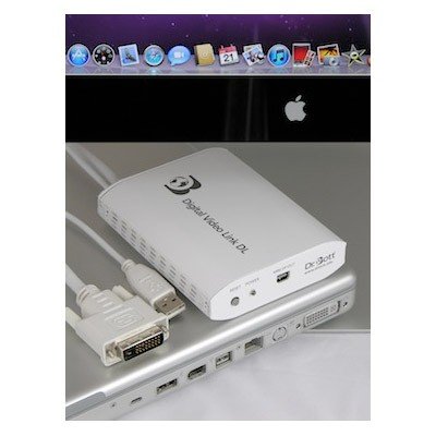 Dr. Bott Digital Video Link DL f&uuml;r 68,5 cm (27 Zoll) iMac/Cinema Display Preisvergleich