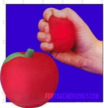 Apple Stress Balls