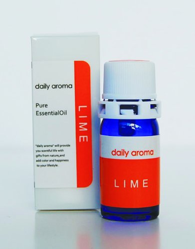 美健 エッセンシャルオイル ライム 5.5ml