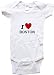I LOVE BOSTON - BOSTON BABY - City Series - White, Blue or Pink Onesie / Baby T-shirt