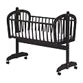 DaVinci Futura Cradle in Ebony