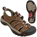 Keen Women's Newport Sandal (Shitake/ Baroque Rose) - 8