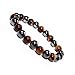 Accents Kingdom Super Strength Stylish Max Power Hematite Bracelet Tiger's Eye Bead Hematite Bracelet Golf Bracelet Sports Bracelet, 7.5