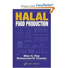 Halal Food Production