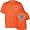 Florida Gators 2007 NCAA Basketball National Champions Orange Victory T-Shirt - Medium