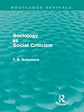 Sociology as social criticism