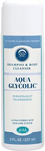 Mederma AG Advanced Dry Skin Therapy Body Cleanser 8 oz (Pack of 4)