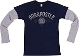 Ourapostle Layered LS T-Shirt