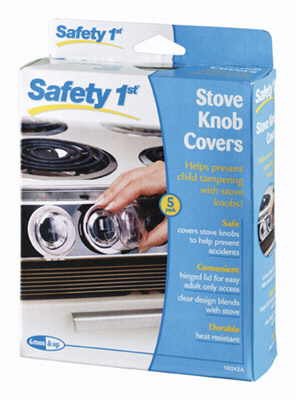SportingGoods: SAFETY 1ST 10242 STOVE KNOB COVER pack of 6