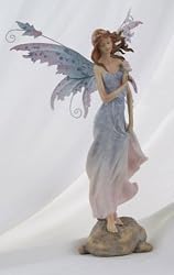 Heavenly Angel - Spring Beauty Fairy - Figurine