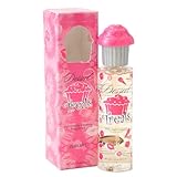 Desert Treats Perfume by Jessica Simpson for Women. Cupcake Kissable Fragrance 1.0 Oz