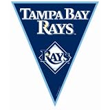 Tampa Bay Rays Pennant Banner