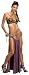 Sexy Adult Womens Halloween Costumes Star Wars Princess Leia Slave Costume Theme Party Outfit
