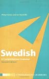 Swedish Comprehensive Grammar (Routledge Comprehensive Grammars)