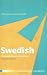 Books : Swedish Comprehensive Grammar (Routledge Comprehensive Grammars)