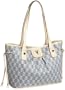 Tignanello Printed Pebble Shopper w/ Wristlet